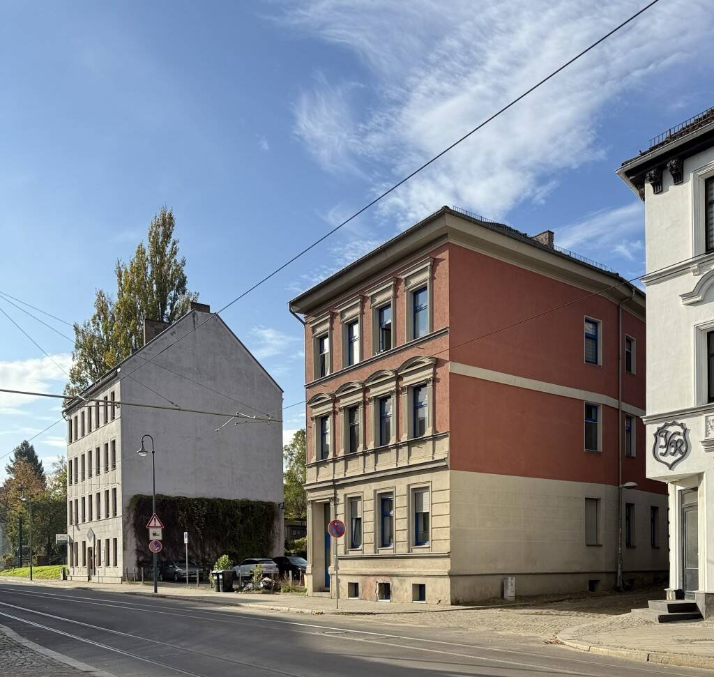 Thumbnail-Gemütlich, geräumig und hell - attraktive Wohnung im 1. OG - Stadt-Odernähe