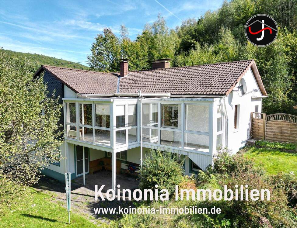 Thumbnail-Einfamilienhaus mit ELW in Freudenberg - Niederndorf