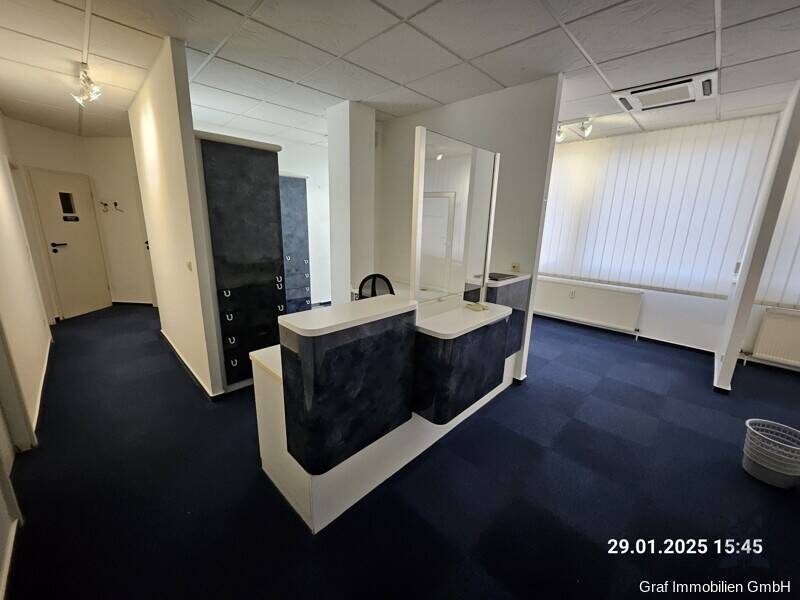 Thumbnail-Ehemalige Zahnarztpraxis Büro Gewerbefläche mit ca. 88 m² zu vermieten