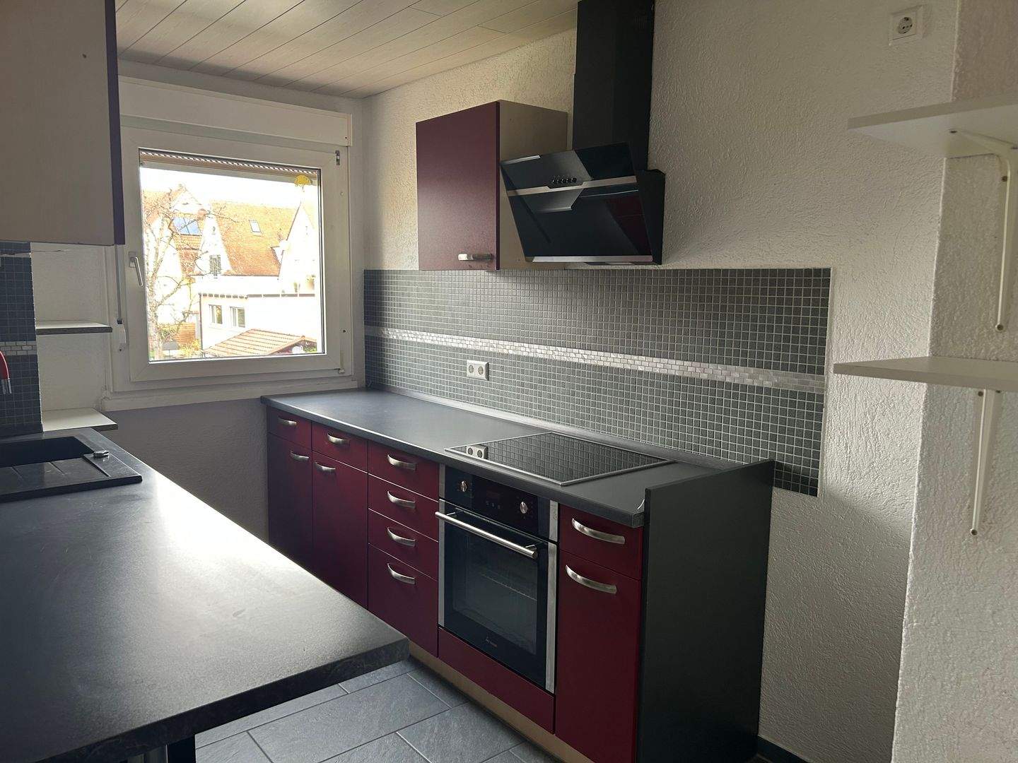 Thumbnail-Helle 3 Zimmer Wohnung nähe Stadtmitte Singen