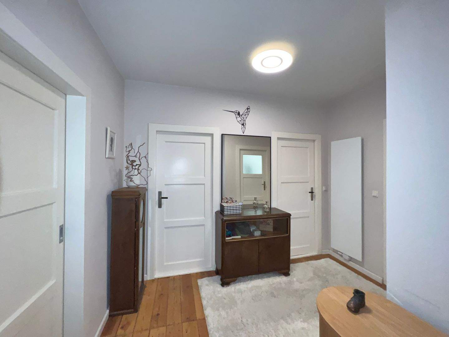 Thumbnail-einfach einziehen! Gepflegte 3-Zimmer Altbauwohnung in Kladow mit Gartennutzung und großem Keller