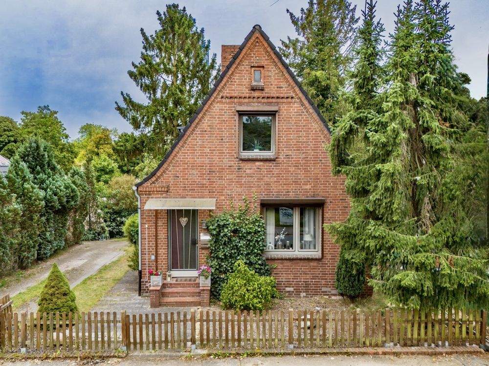 Thumbnail-Baugrundstück mit Altbestand in Hamburg Bergedorf