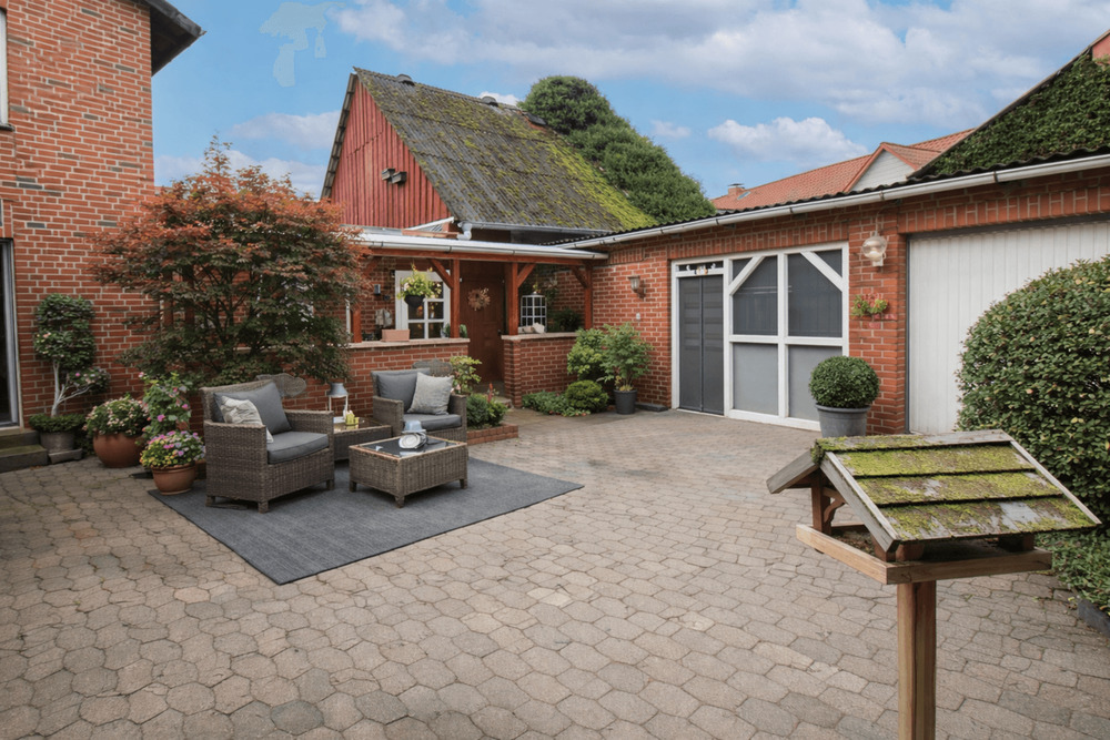 Thumbnail-Heimwerkertraum in Wahrenholz - viel Potenzial & moderne Nahwärme