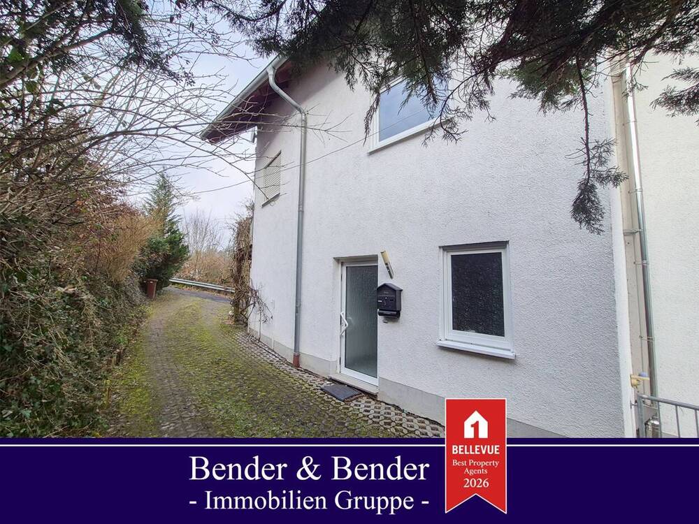 Thumbnail-Ihr neues Familienglück - gepflegtes Reihenendhaus mit Balkon & Platz zum Leben - Nähe Puderbach!!