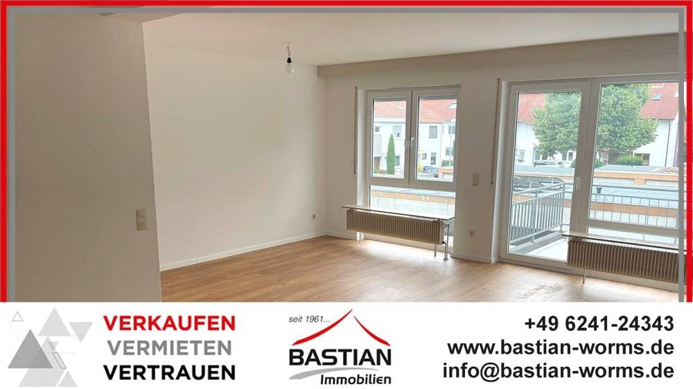 Thumbnail-Da macht der Umzug Spaß: RH - 135 m² - 5 Zimmer - Terrasse - Garten - Garage - Pfeddersheim!