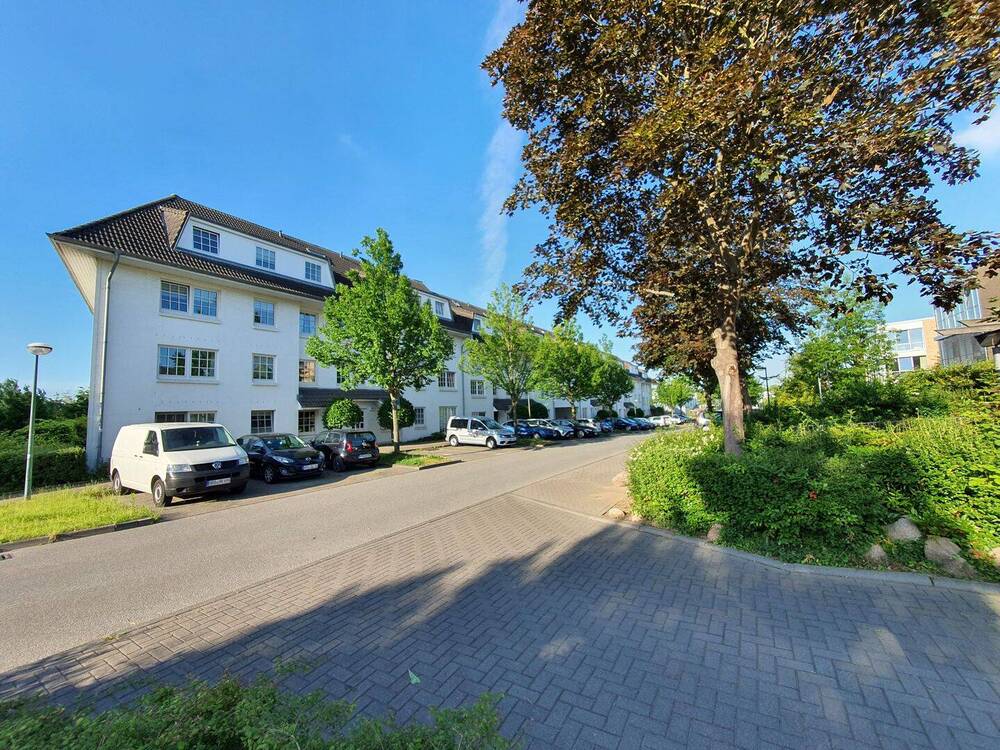 Thumbnail-Schöne Eigentumswohnung im Wohnpark Toitenwinkel