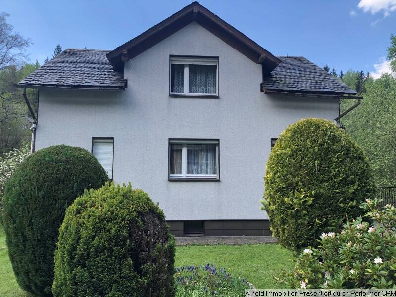 Thumbnail-Gemütliches EFH mit idyllischen Grundstück