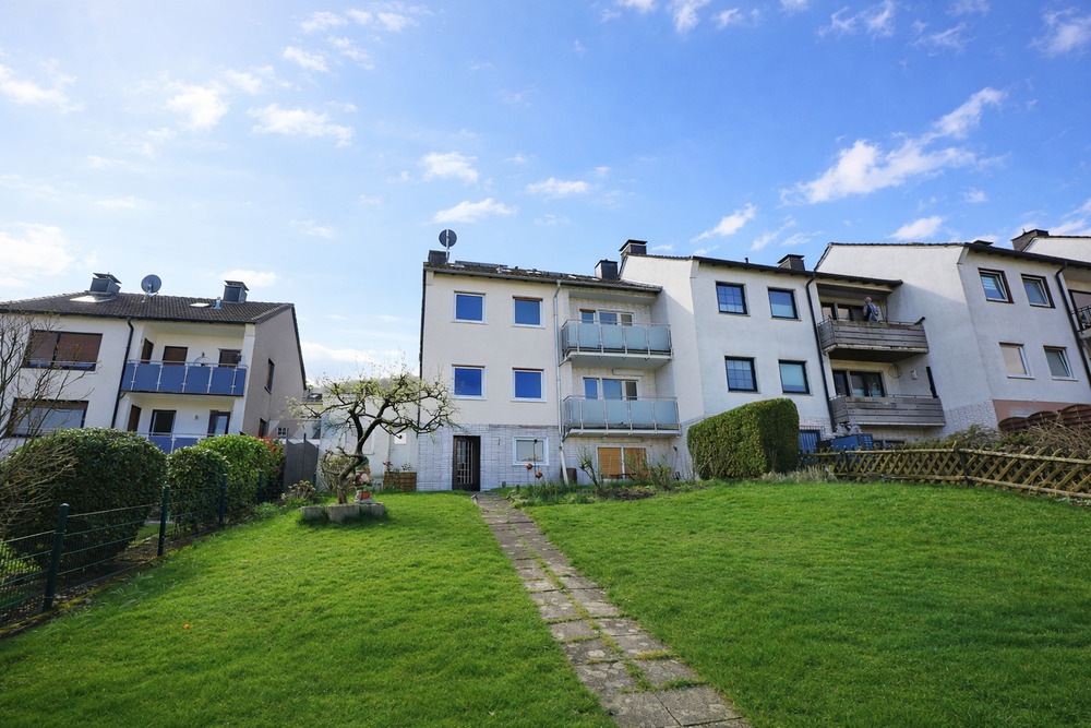 Thumbnail-Ca. 145 m² großes Reiheneckhaus mit zwei Wohneinheiten in ruhiger Lage von Hagen-Haspe