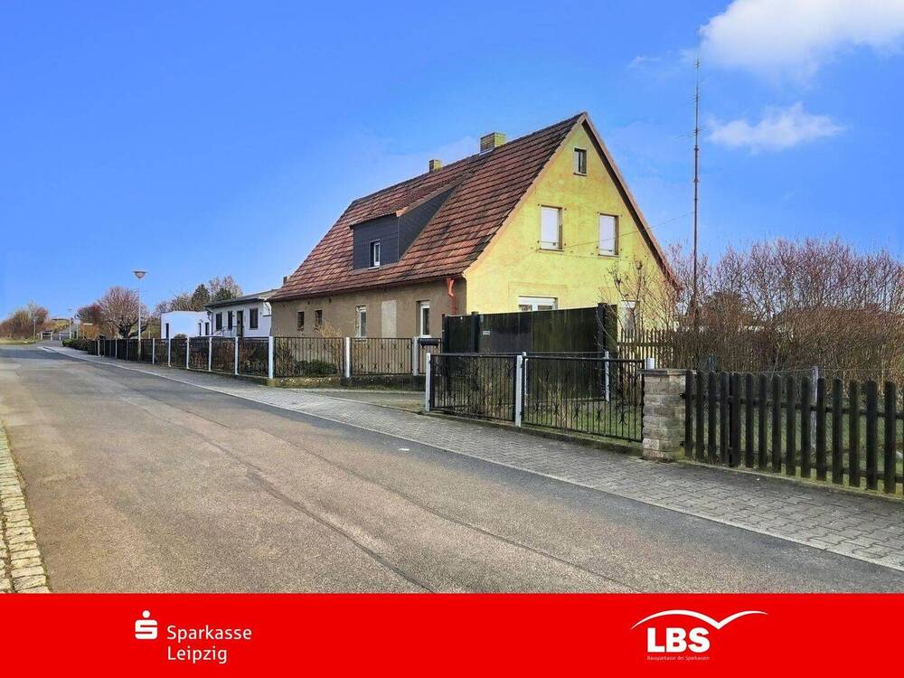 Thumbnail-Landhaus wartet auf neues Leben