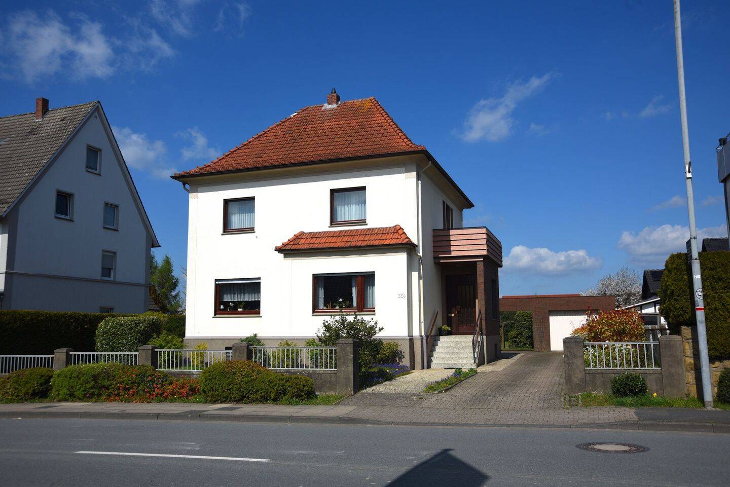 Thumbnail-Jung kauft Alt - Familienfreundliches Wohnhaus mit guter Substanz im Herzen von Enger - Westerenger