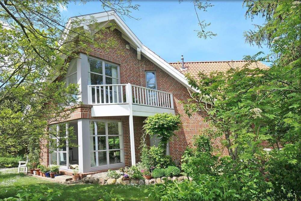 Thumbnail-Hochwertiges Architektenhaus in Stade Wiepenkathen