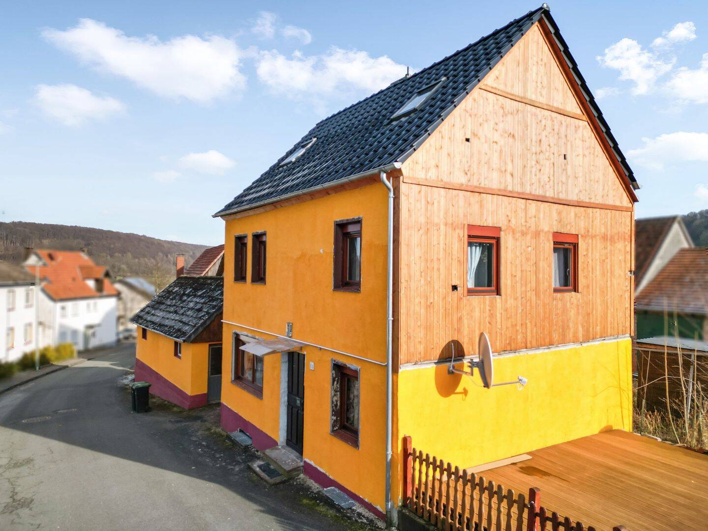 Hausansicht