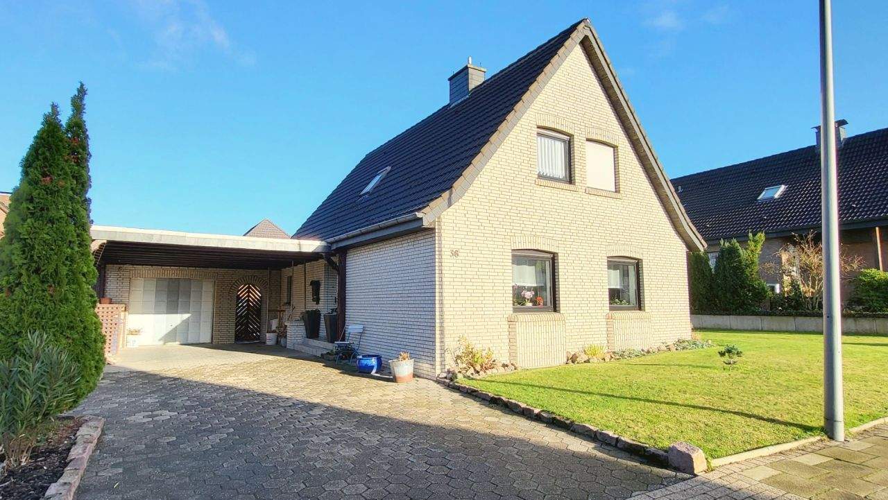 Thumbnail-Einfamilienhaus - Ein Ort zum Ankommen - Ihr neues Zuhause