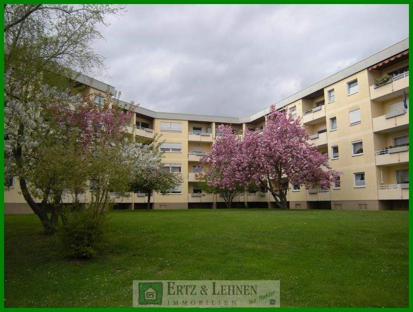 Thumbnail-4 ZKB-Eigentumswohnung mit Balkon und Stellplatz