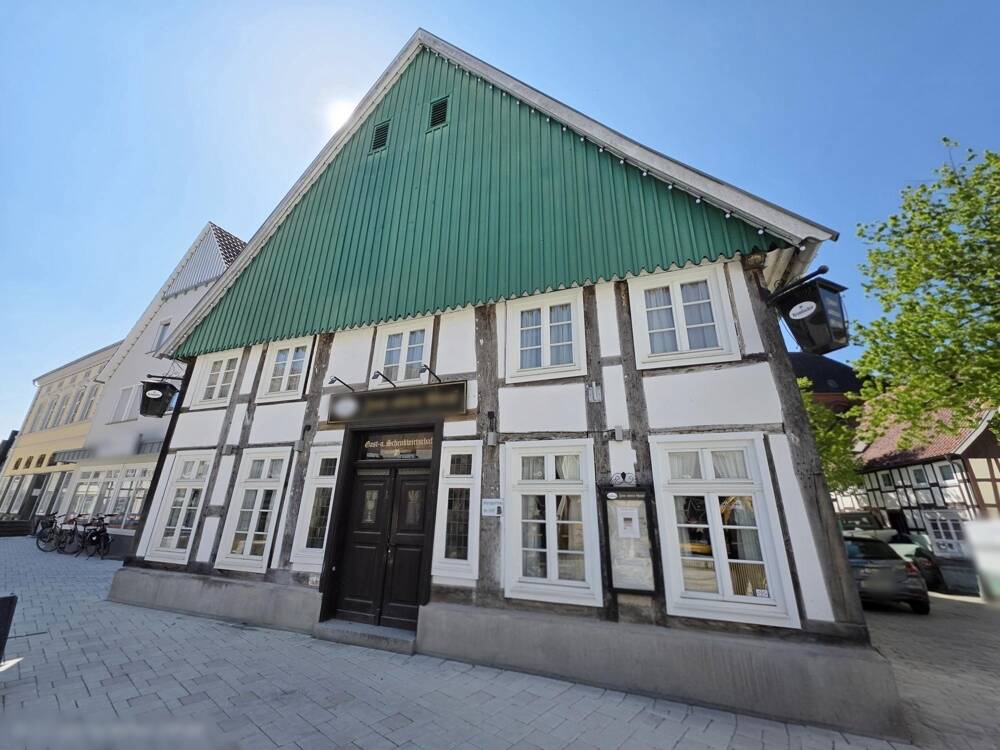 Thumbnail-Historisches Fachwerkhaus mit Gastronomie im Herzen von Rietberg