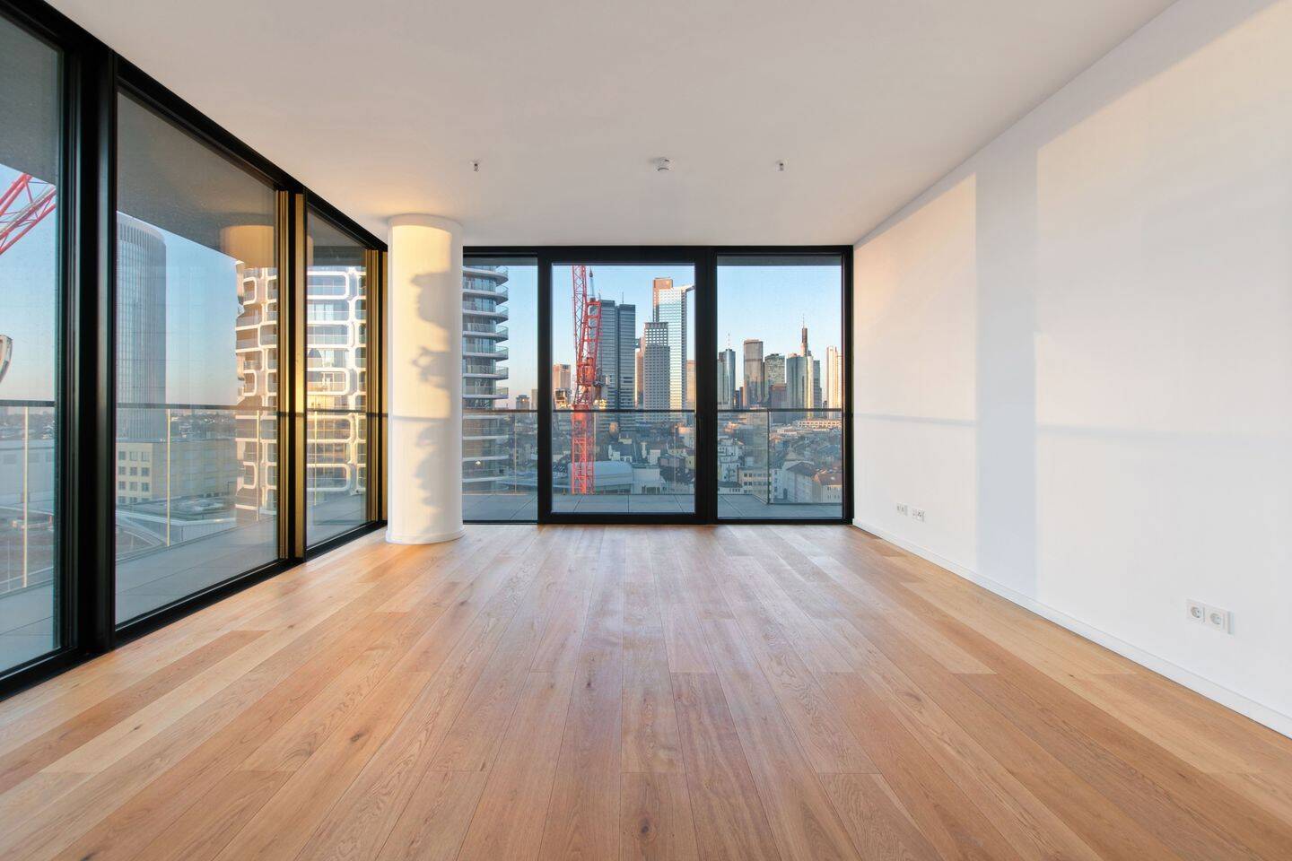 Thumbnail-Spektakuläre 3-Zimmer-Eckwohnung im EDEN