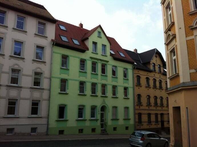 Thumbnail-Wohnen Nähe Krankenhaus - Raumwohnung mit Balkon