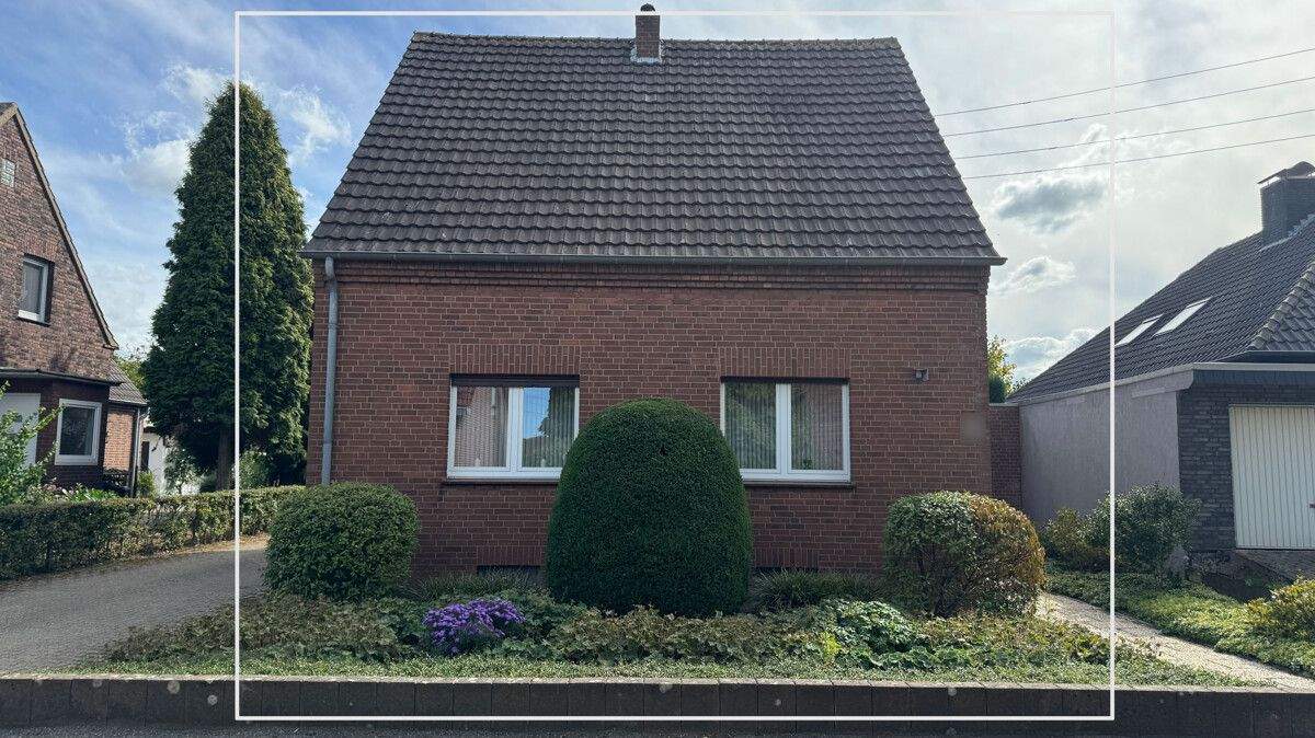 Thumbnail-Ein Ort zum Wohlfühlen - gepflegtes Einfamilienhaus auf großzügigem Grundstück in Voerde Spellen!