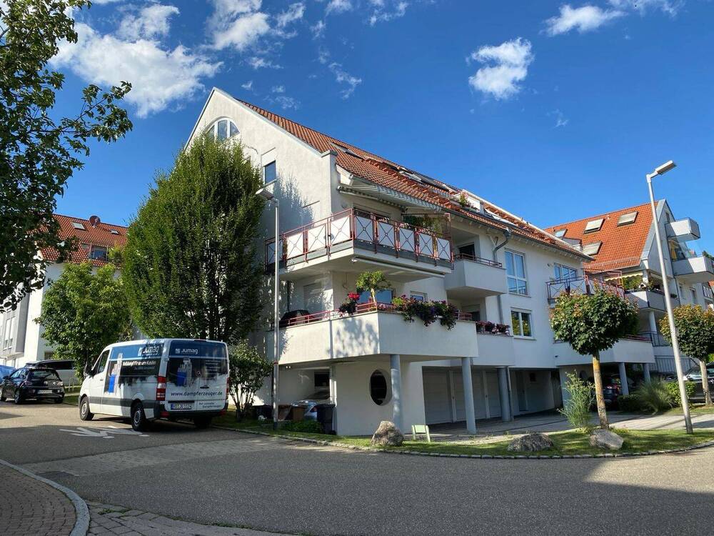 Thumbnail-Haus im Haus - großzügige Maisonette-Wohnung in schöner Wohnlage