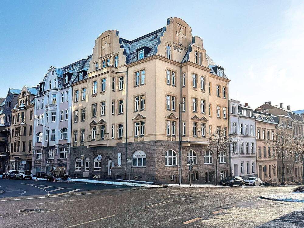 Thumbnail-Vermietete Eigentumswohnung