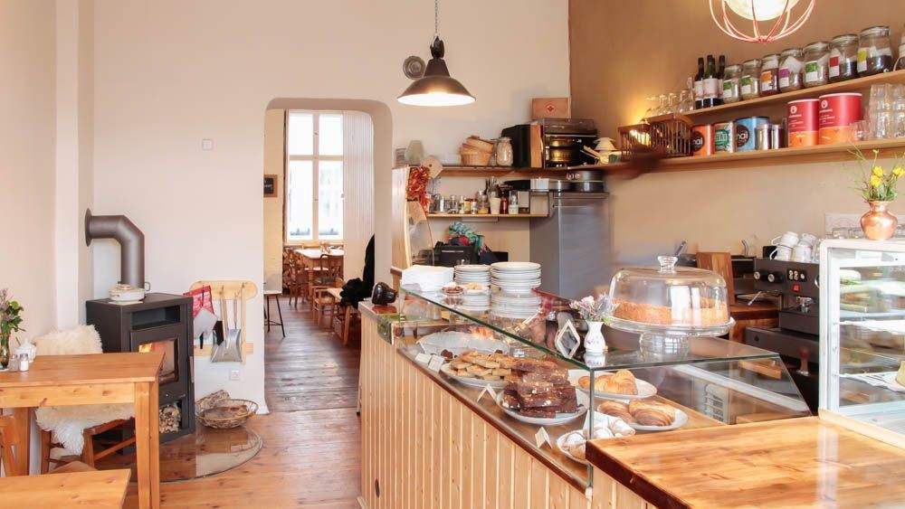Thumbnail-HOMESK - Etabliertes Café am Kreuzberg sucht neue Betreiber