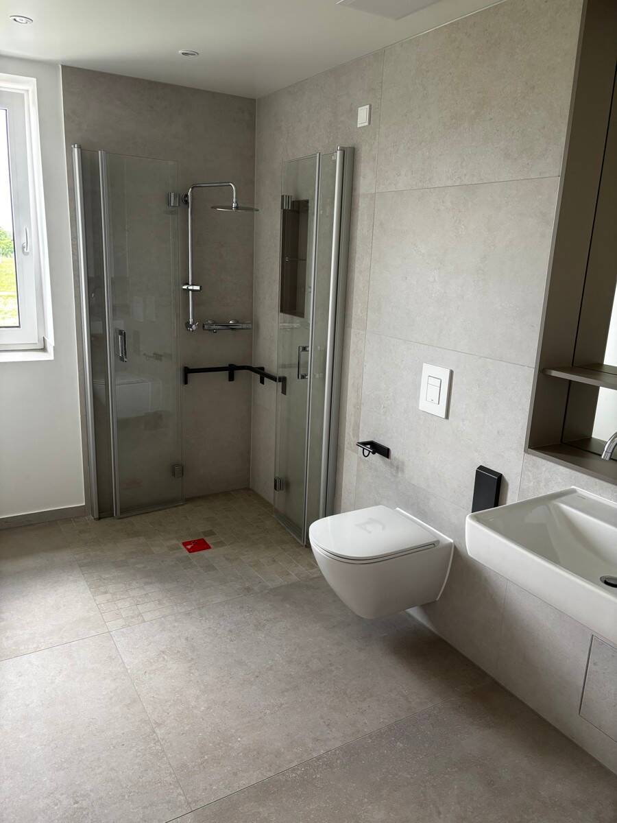 Thumbnail-2-Zimmer Wohnung im Seniorenwohnen