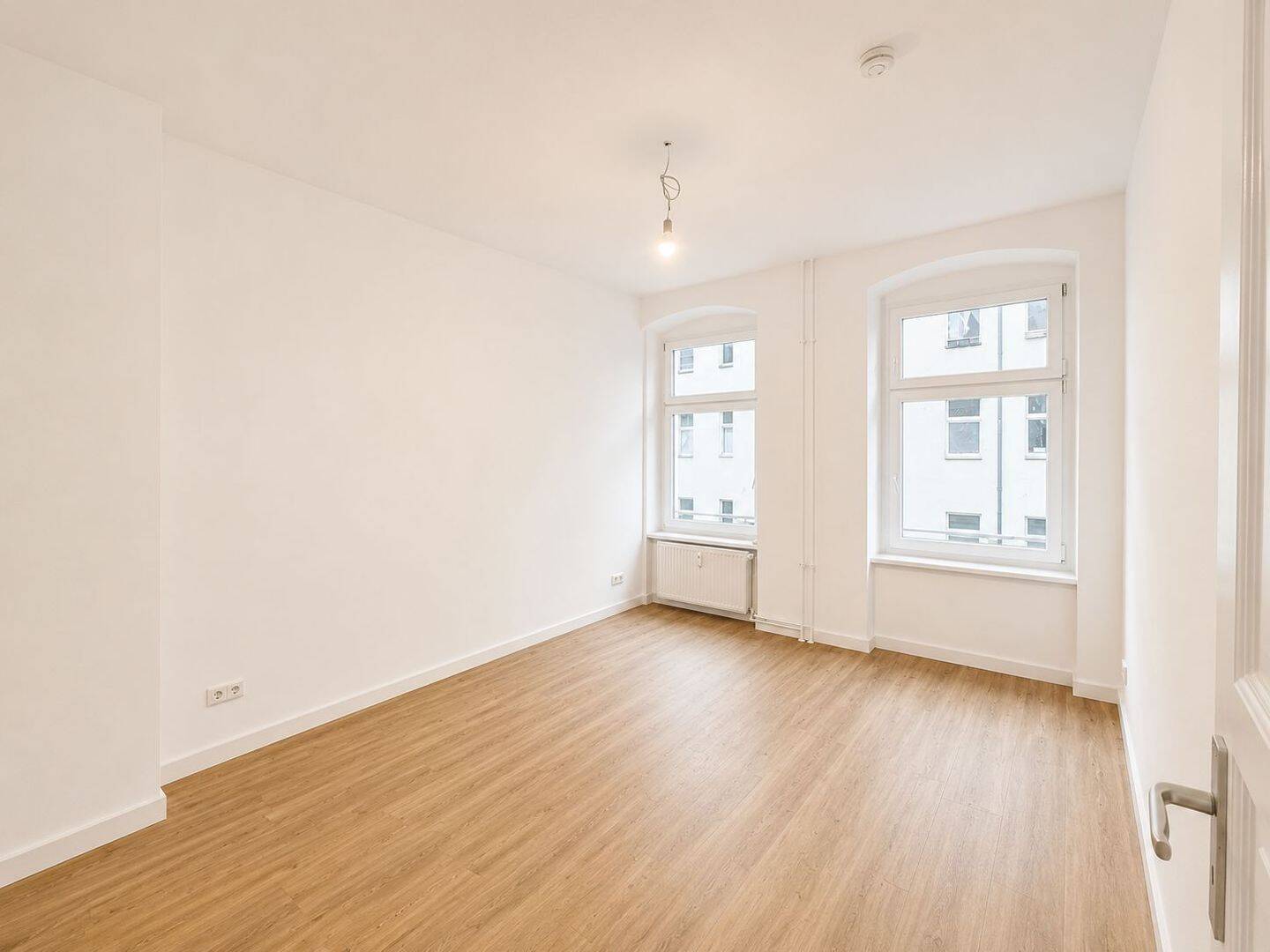 Thumbnail-Erstbezug nach Sanierung: 2-Zimmer-Wohnung mit Balkon in Berlin Niederschönweide