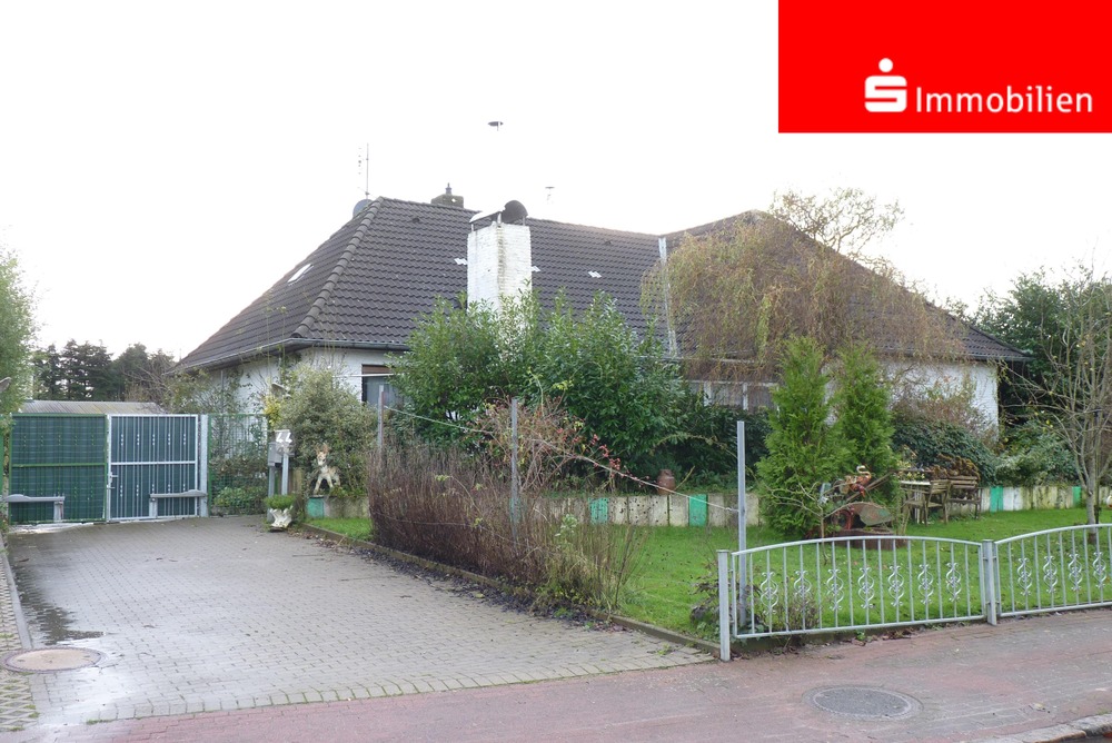 Thumbnail-Ein besonderes Grundstück mit 2 Wohnhäusern