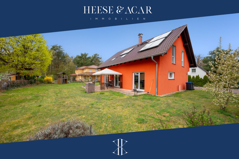 Thumbnail-Domizil am Wald: Geräumiges Einfamilienhaus mit 5,5 Zimmern, Energieeffizienzklasse A!