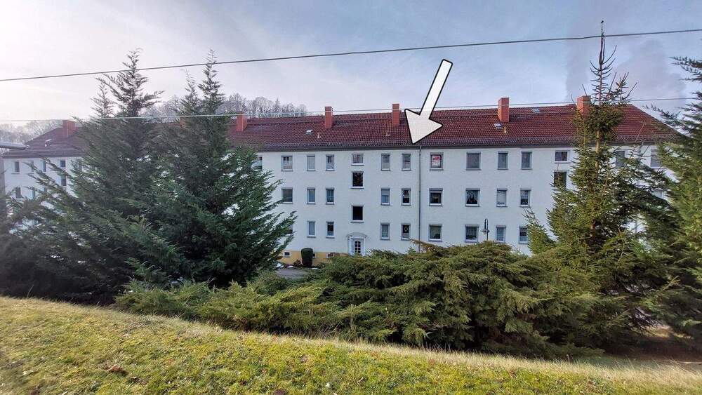 Thumbnail-Helle 3-Zimmer-Wohnung in Kriebethal