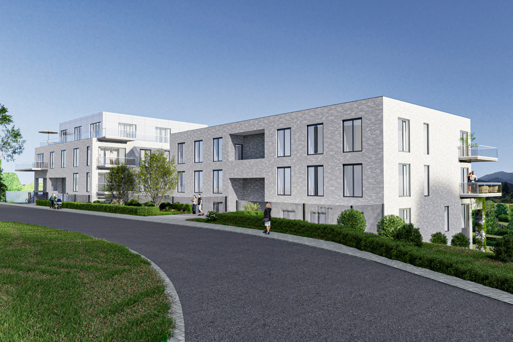 Thumbnail-Neubau direkt an der Trave