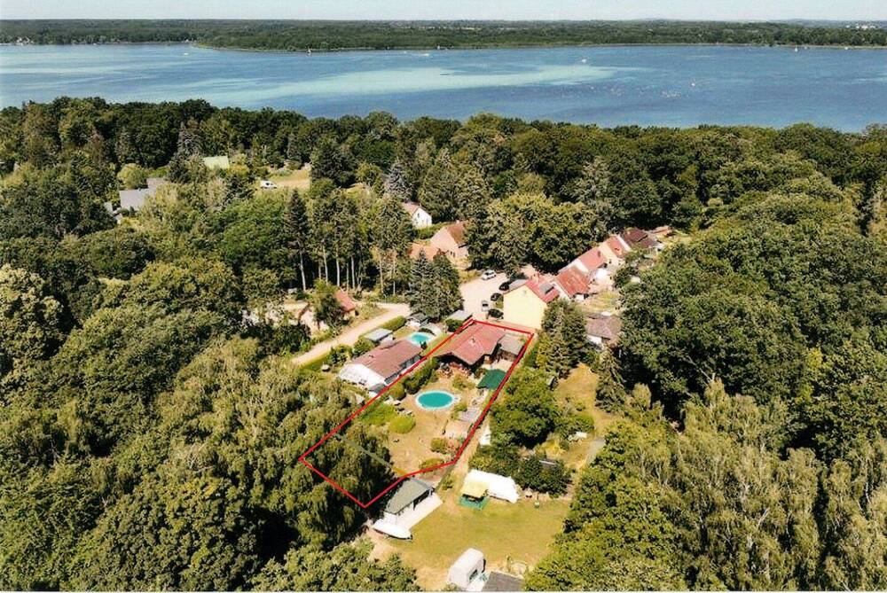 Thumbnail-Wohnen in ruhiger Lage nahe Potsdam, mit zusätzlichem Baufeld in Schwielowsee OT Caputh
