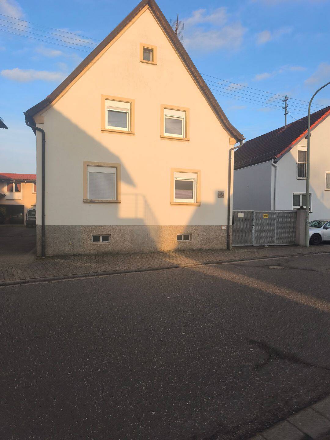 Thumbnail-Vielseitig nutzbares Wohnanwesen in Wörth-Schaidt