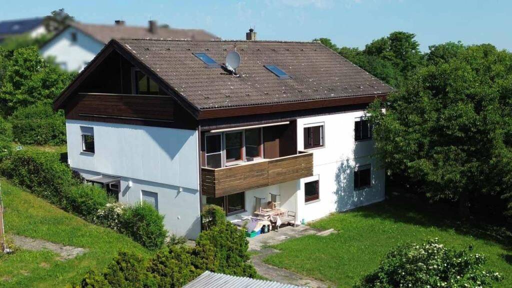 Thumbnail-Einfamilienhaus mit ELW und tollem Garten in absoluter top Lage am Ende einer Sackgasse