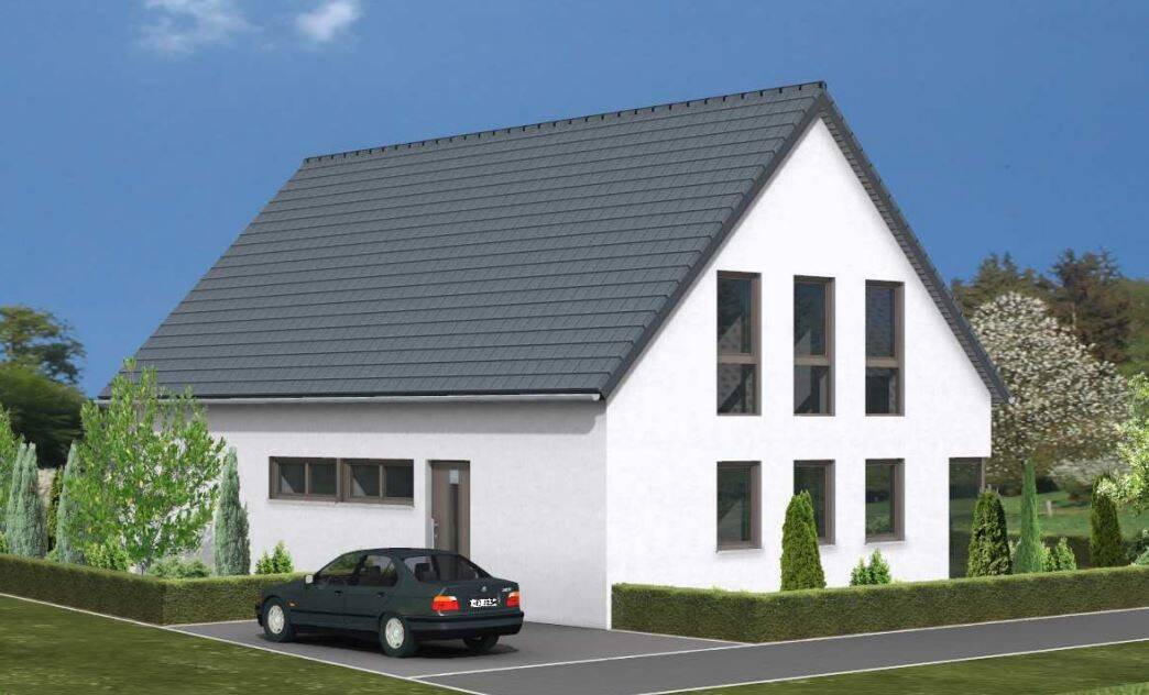Thumbnail-Ihr neues Traumhaus in Dornberg