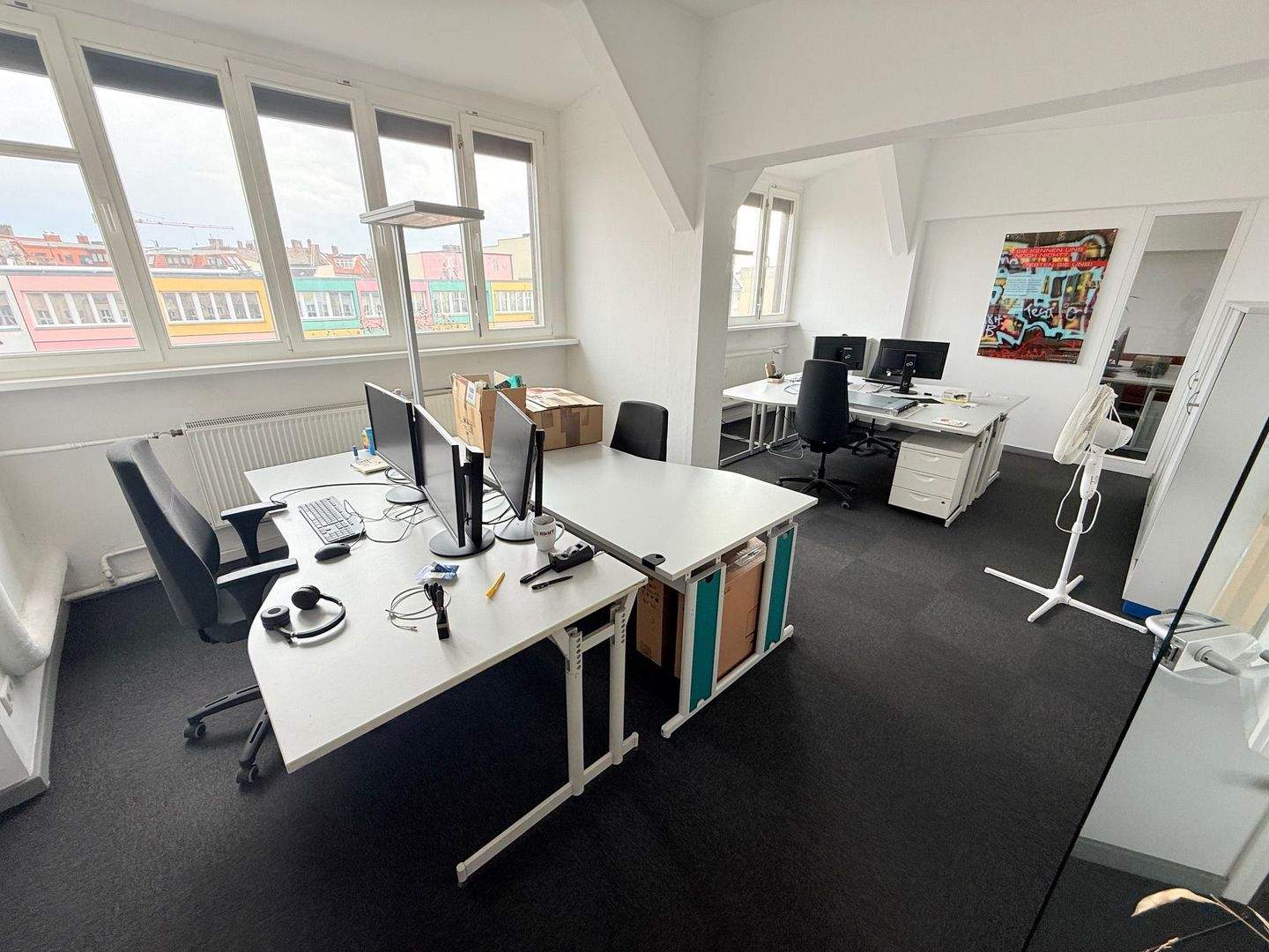 Thumbnail-Exklusives Büro in den Friedenauer Askania Höfen! **PROVISIONSFREI**
