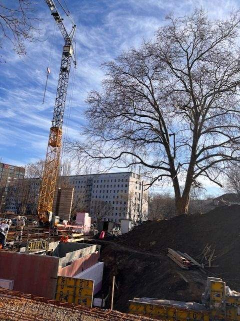 Thumbnail-Attraktive Stadtwhg. 4 Zi. II.OG gr. Südbalkon Aufzug KfW40 Bad mit Fenster uvm.