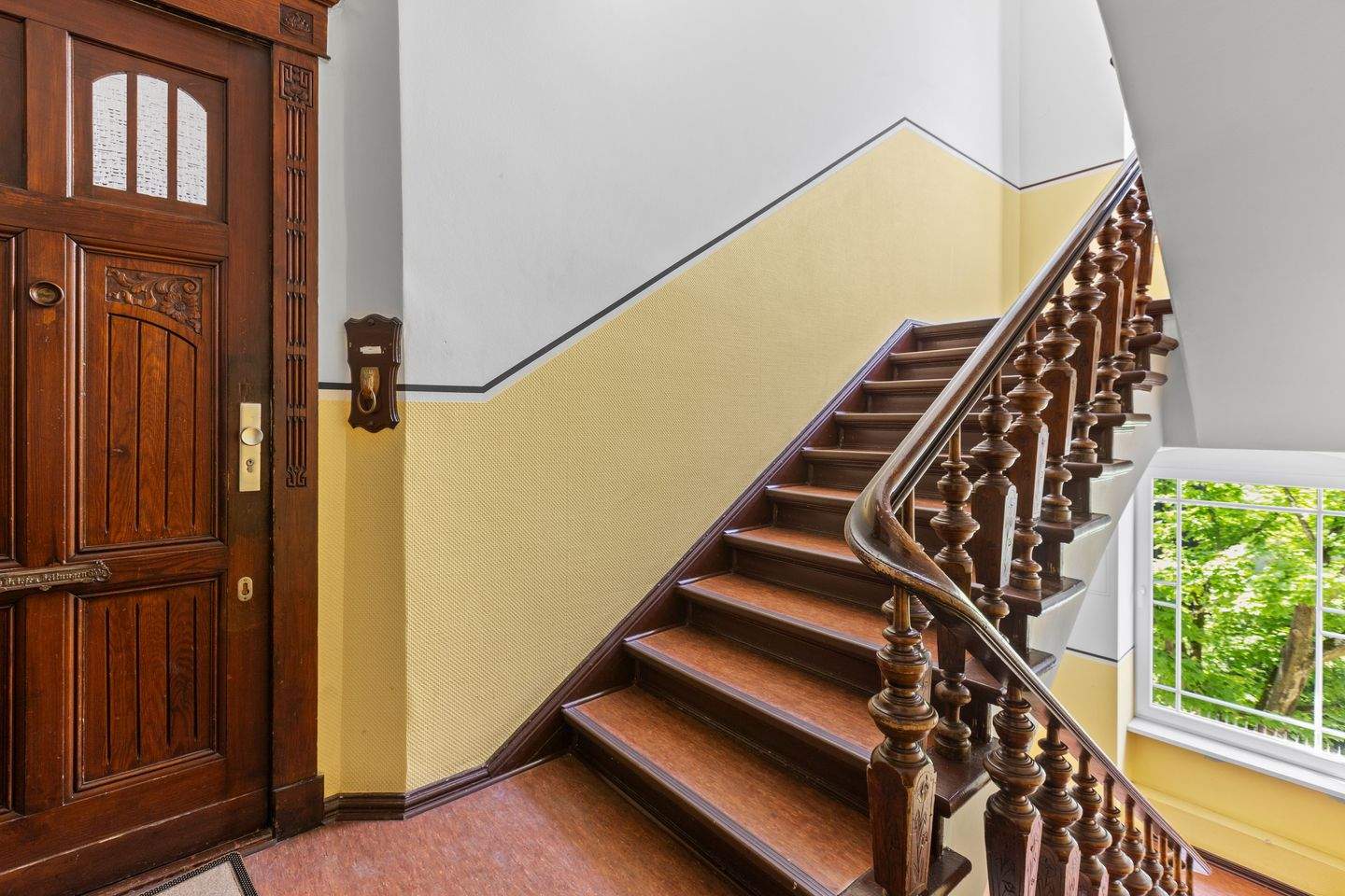 Thumbnail-Solide 3-Zimmer-Wohnung in Tegel - bezugsfrei und gut gelegen!