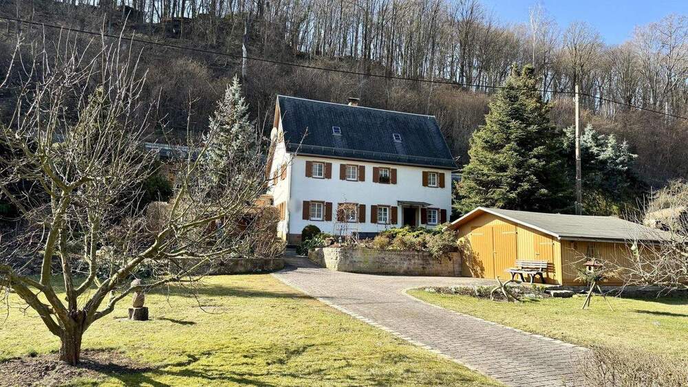 Thumbnail-Idyllisch gelegenes Zuhause mit Elbblick