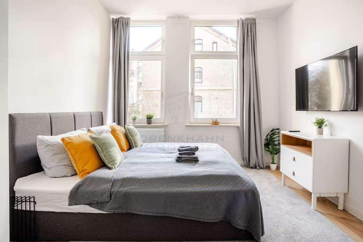 Thumbnail-Sanierte 2-Zimmer-Gewerbeeinheit - als gewerblicher Wohnraum vermietet