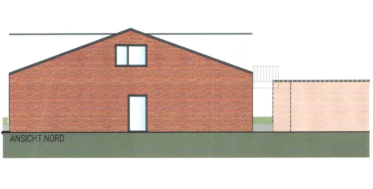 Thumbnail-Neubau! Dachgeschosswohnung in Gildehaus. KfW 40e.e.