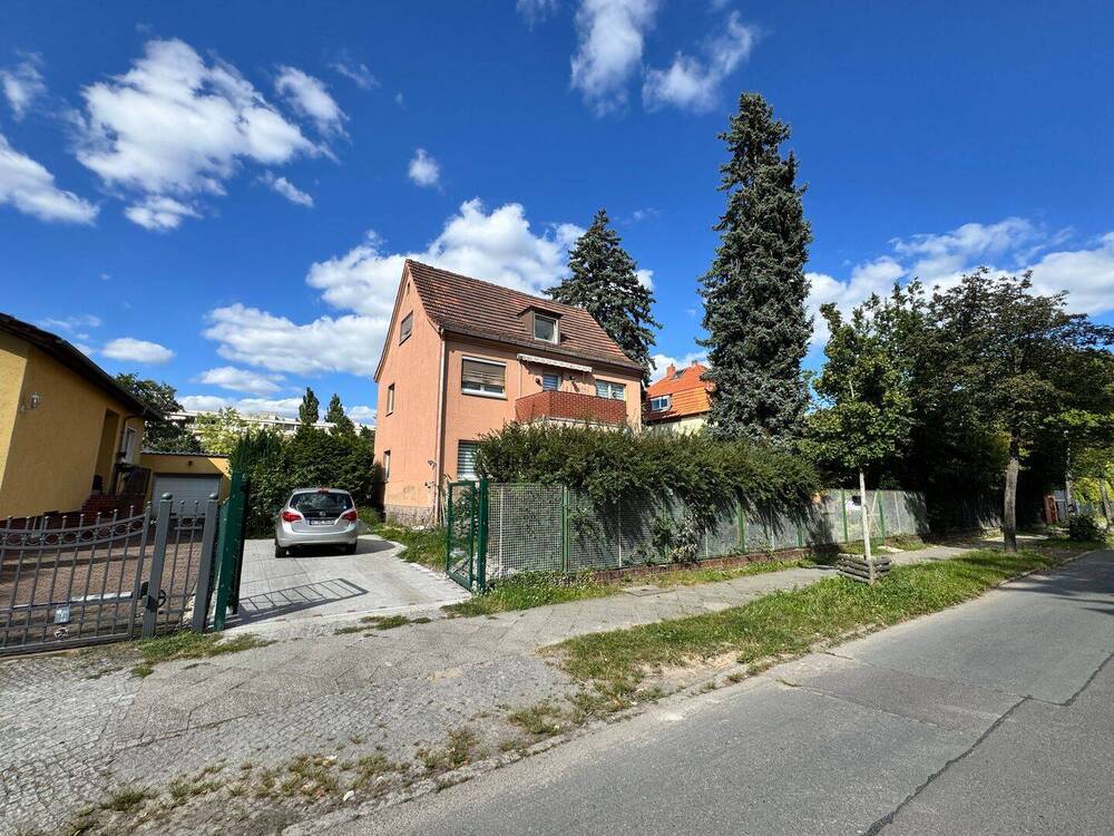 Thumbnail-Sanierungsobjekt mit Potenzial! 2-Fam-Haus in ruhiger Wohnlage