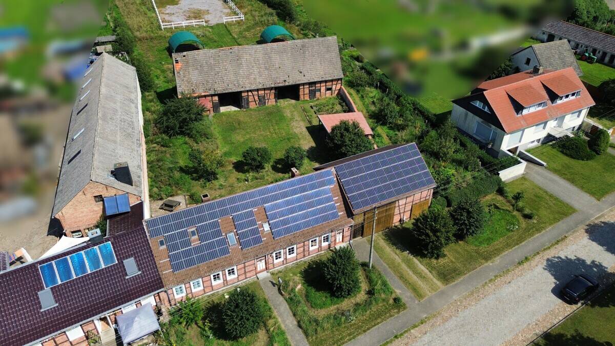 Thumbnail-Charmvoller Resthof mit modernem Potenzial - Ihr Rückzugsort in der Natur