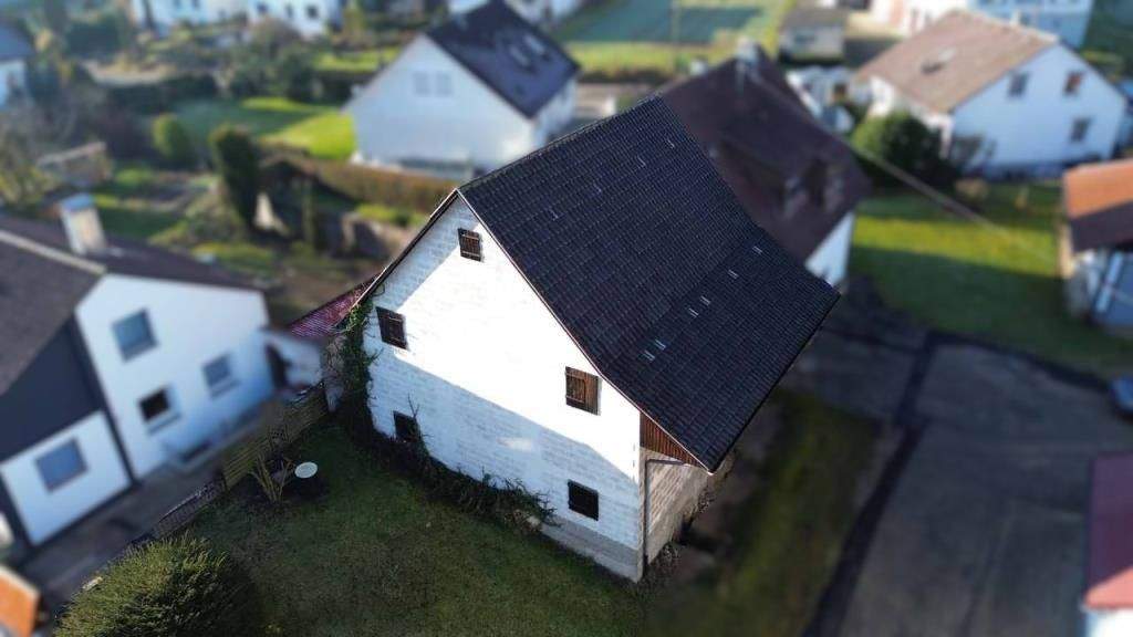 Thumbnail-188 m² großes Grundstück mit Scheune in bestem Zustand und einer guten Ausbauidee!
