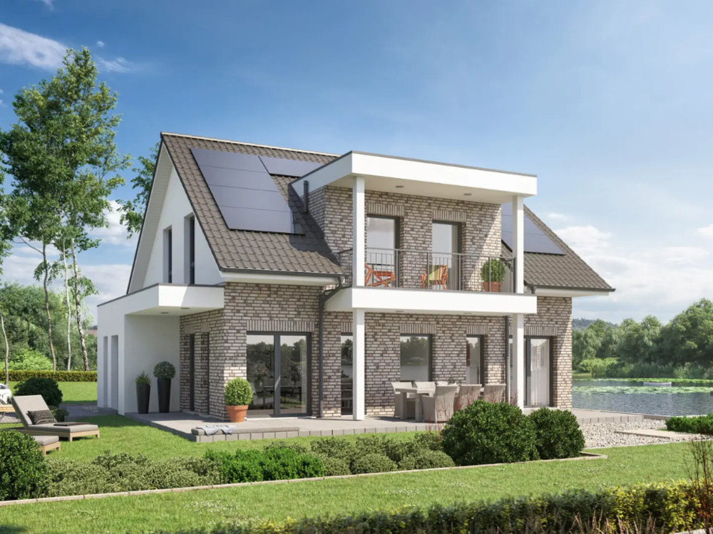 Ihr Hausbau mit Danhaus