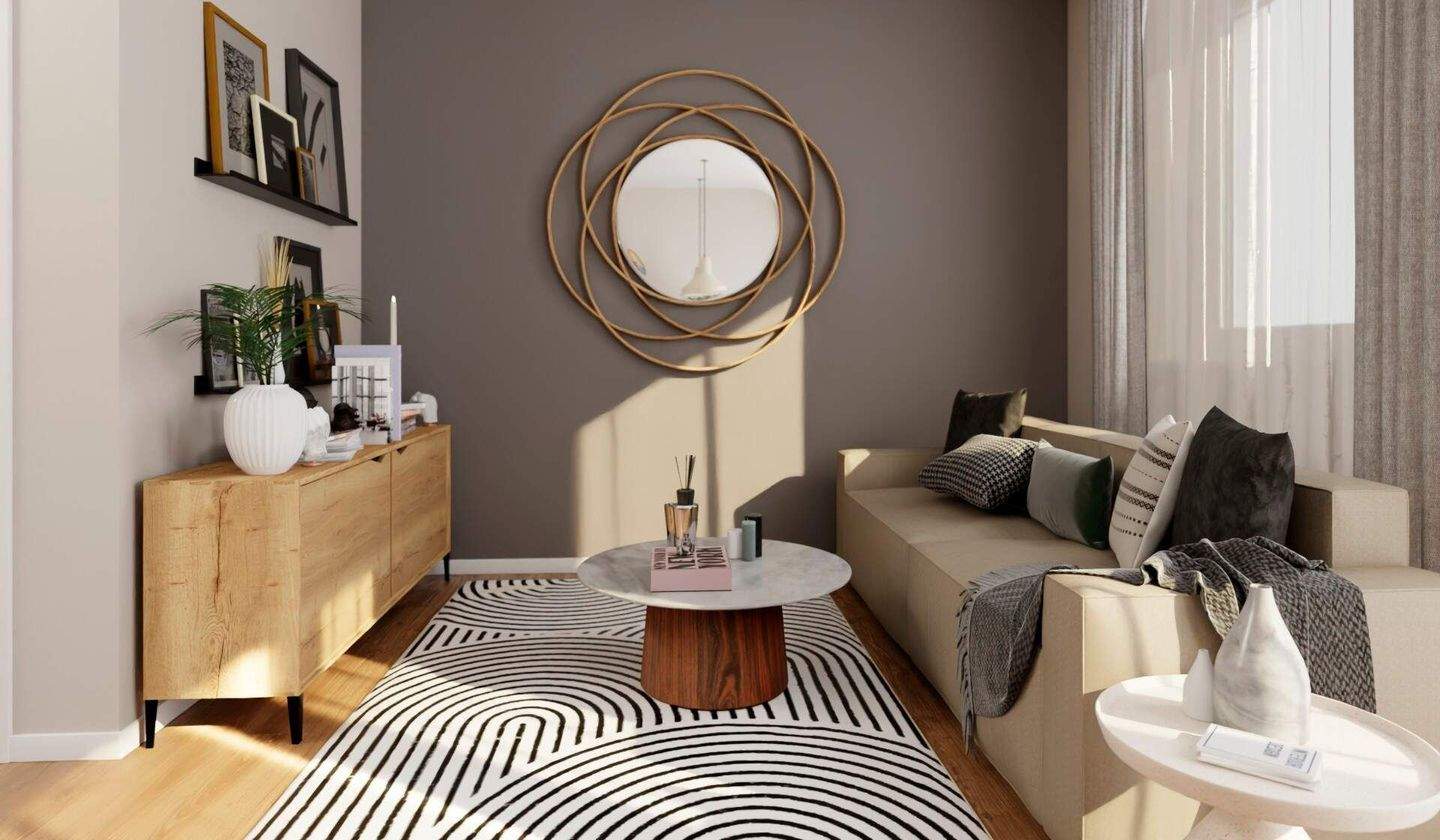 Thumbnail-Familienfreundliches Doppelhaus inklusive Luft-Wärmepumpe