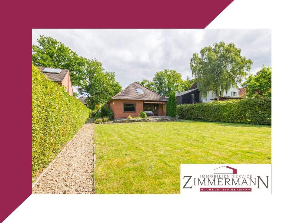 Thumbnail-Sonniges Westgrundstück Blick in die Natur genießen - Einkaufen und U-Bahn fußläufig