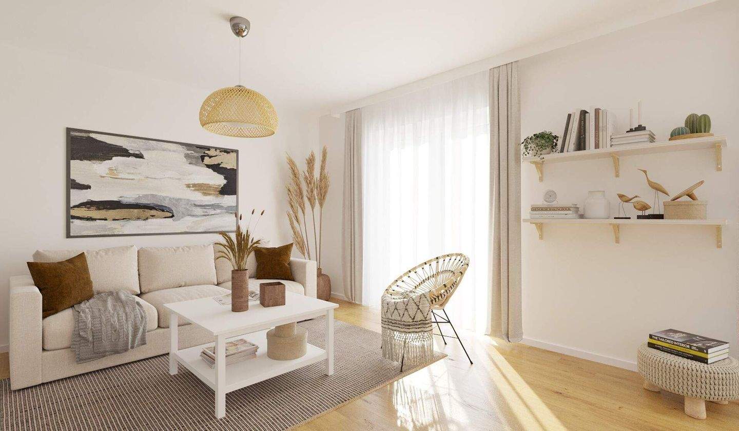 Thumbnail-Komfortables Wohnen mit großzügigem Raumangebot