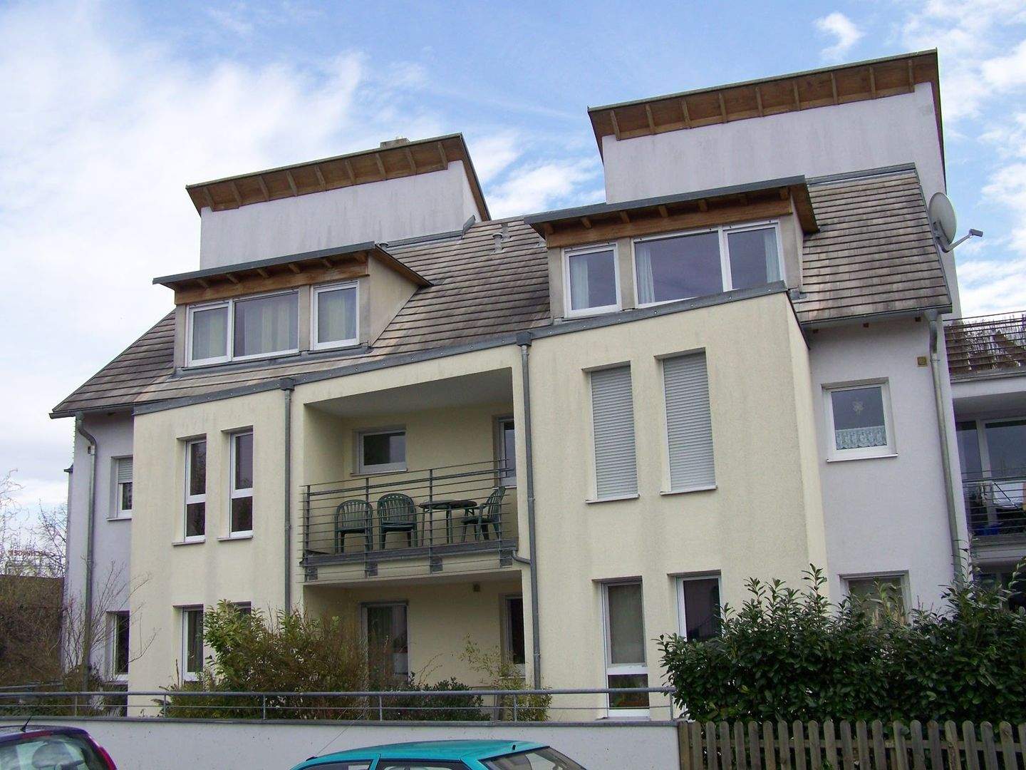 Thumbnail-Tolle 4 Zi. Terrassenwohnung in Wendelstein
