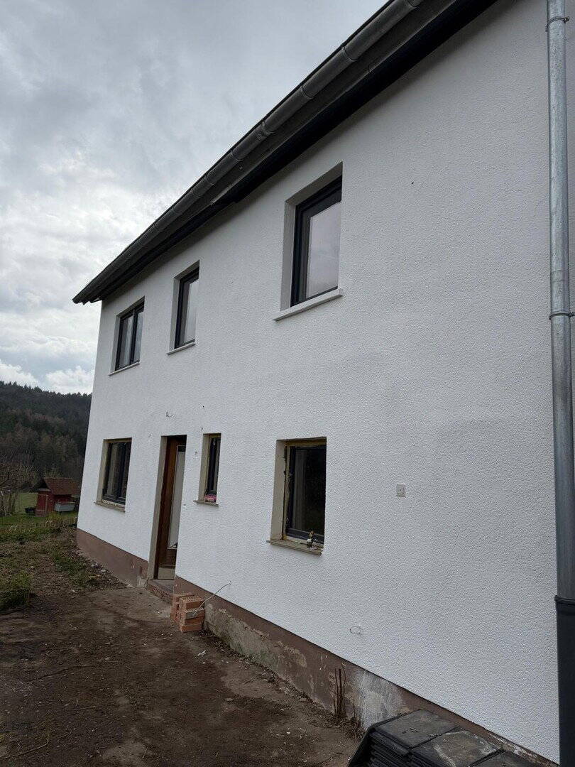 Thumbnail-Handwerkerhaus mit Potenzial - Freistehendes Einfamilienhaus auf Traumgrundstück (1.000m²)